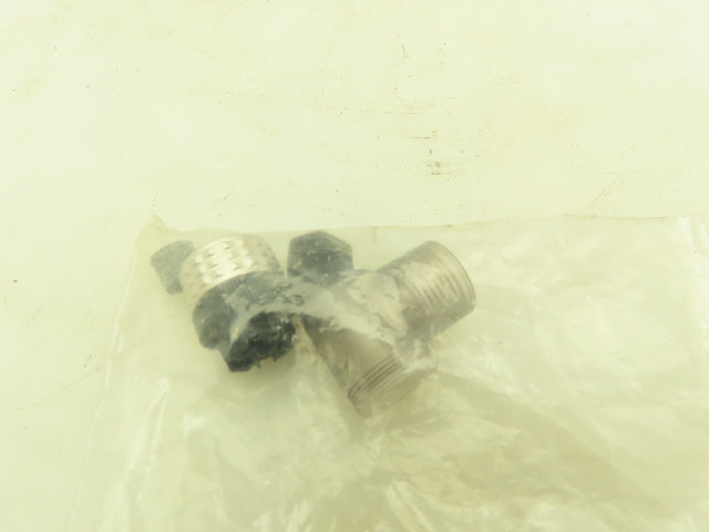 Pepperl+Fuchs 12510 933 173-399 GMBH 4 Wire Connector Plug Cable Socket Lot of 5
