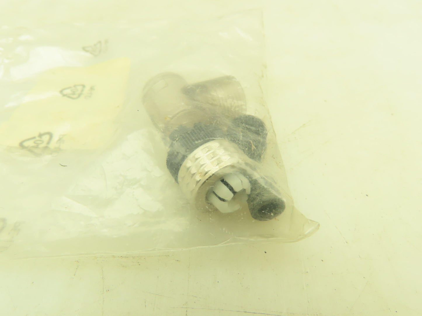 Pepperl+Fuchs 12510 933 173-399 GMBH 4 Wire Connector Plug Cable Socket Lot of 5