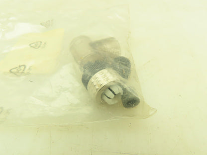 Pepperl+Fuchs 12510 933 173-399 GMBH 4 Wire Connector Plug Cable Socket Lot of 5