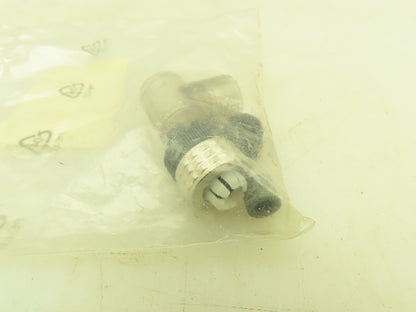 Pepperl+Fuchs 12510 933 173-399 GMBH 4 Wire Connector Plug Cable Socket Lot of 5