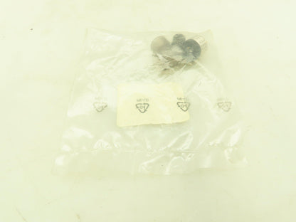 Pepperl+Fuchs 12510 933 173-399 GMBH 4 Wire Connector Plug Cable Socket Lot of 5