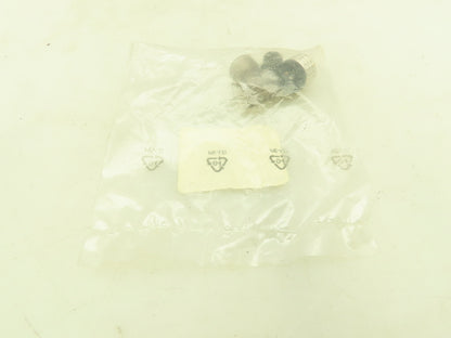 Pepperl+Fuchs 12510 933 173-399 GMBH 4 Wire Connector Plug Cable Socket Lot of 5
