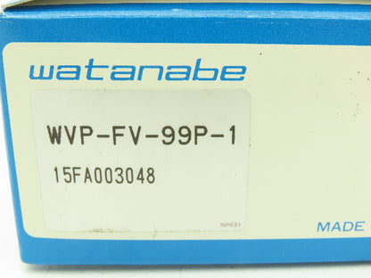Watanabe WVP-FV-99P-1 No.15FA003048 Frequency To DC Converter +12V 50mA