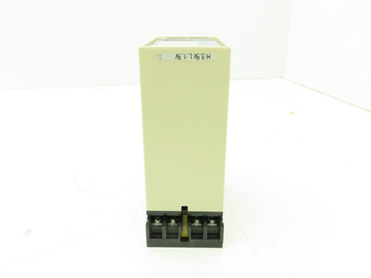 Watanabe WVP-FV-99P-1 No.15FA003048 Frequency To DC Converter +12V 50mA