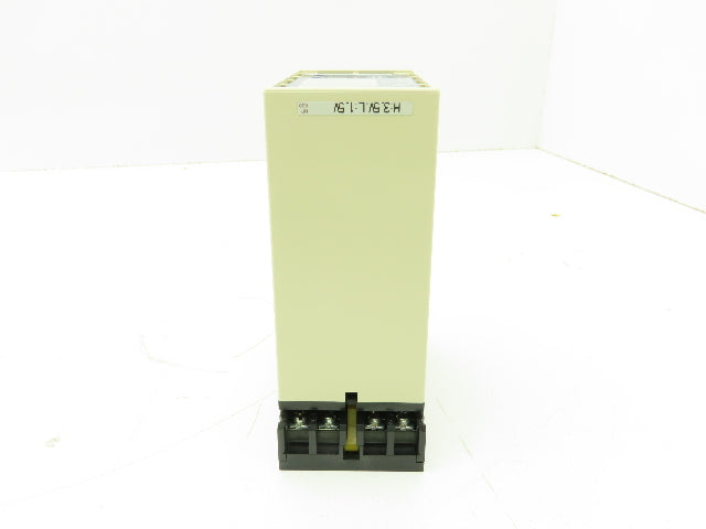 Watanabe WVP-FV-99P-1 No.15FA003048 Frequency To DC Converter +12V 50mA