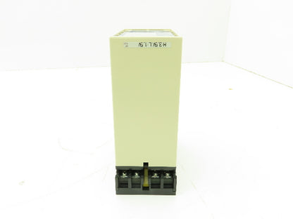 Watanabe WVP-FV-99P-1 No.15FA003048 Frequency To DC Converter +12V 50mA