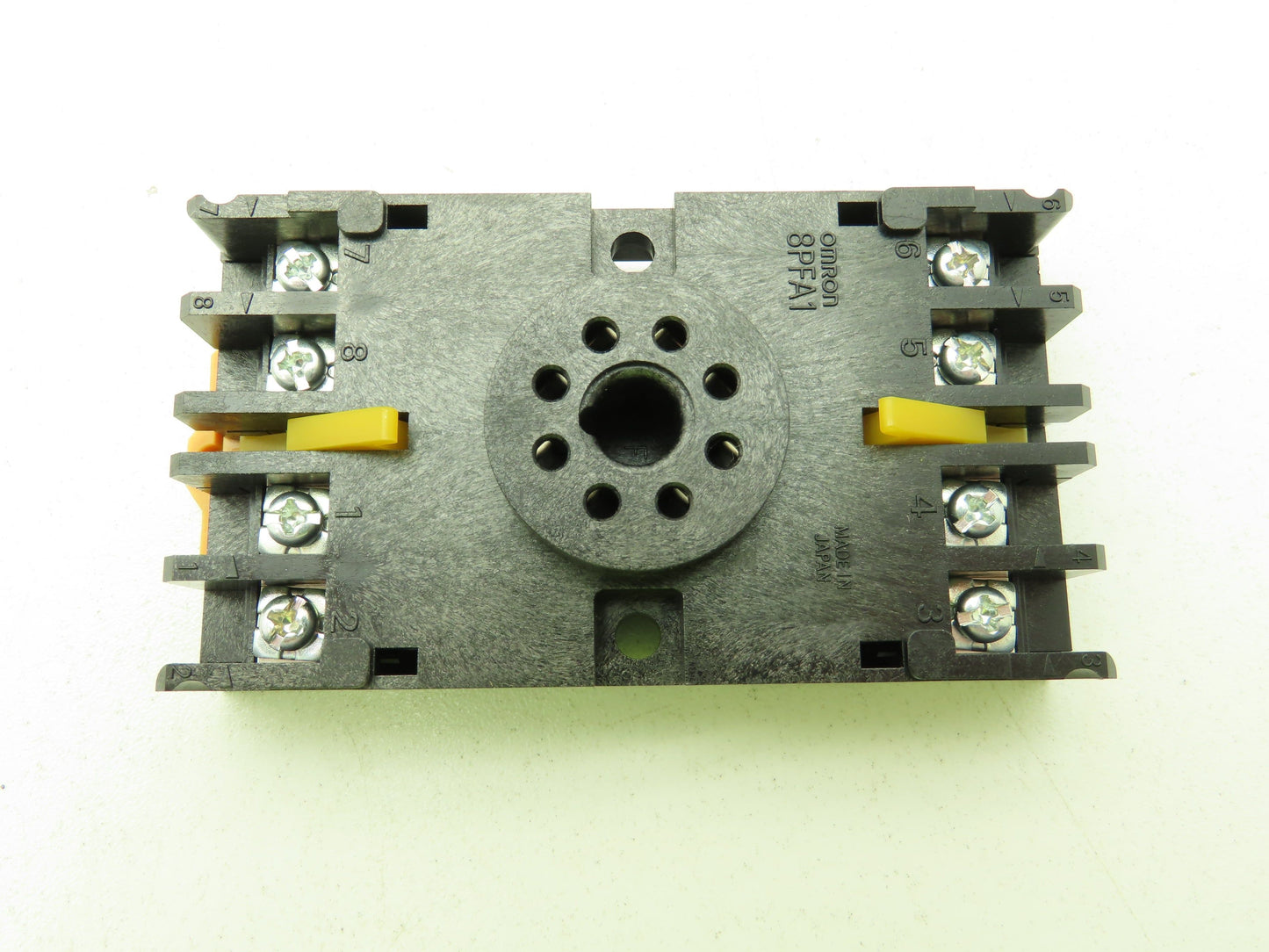 Watanabe WVP-FV-99P-1 No.15FA003048 Frequency To DC Converter +12V 50mA