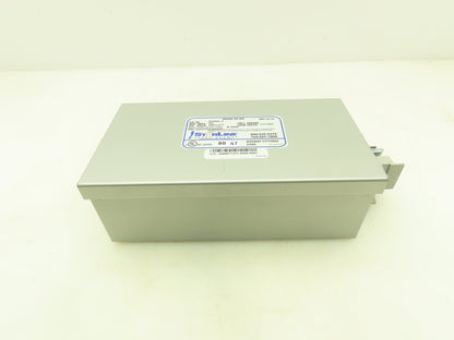 StarLine EF60C-4 Track Busway End Feed Unit Tap Box 60A 480Y/277V 3Ph