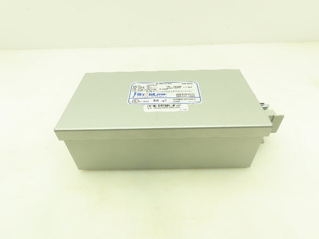 StarLine EF60C-4 Track Busway End Feed Unit Tap Box 60A 480Y/277V 3Ph