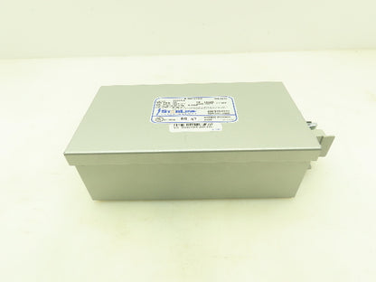 StarLine EF60C-4 Track Busway End Feed Unit Tap Box 60A 480Y/277V 3Ph