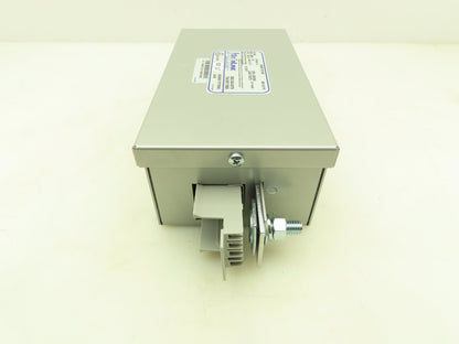 StarLine EF60C-4 Track Busway End Feed Unit Tap Box 60A 480Y/277V 3Ph