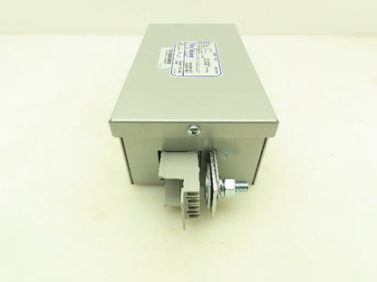 StarLine EF60C-4 Track Busway End Feed Unit Tap Box 60A 480Y/277V 3Ph