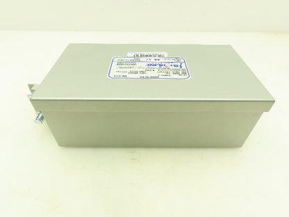 StarLine EF60C-4 Track Busway End Feed Unit Tap Box 60A 480Y/277V 3Ph