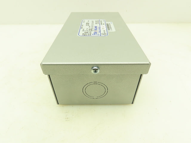 StarLine EF60C-4 Track Busway End Feed Unit Tap Box 60A 480Y/277V 3Ph