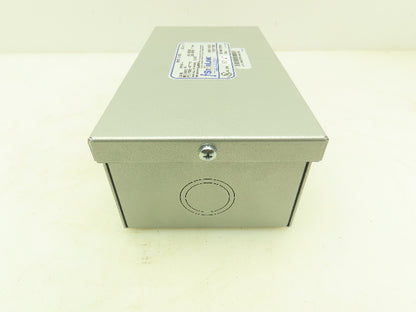 StarLine EF60C-4 Track Busway End Feed Unit Tap Box 60A 480Y/277V 3Ph