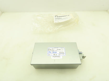 StarLine EF60C-4 Track Busway End Feed Unit Tap Box 60A 480Y/277V 3Ph