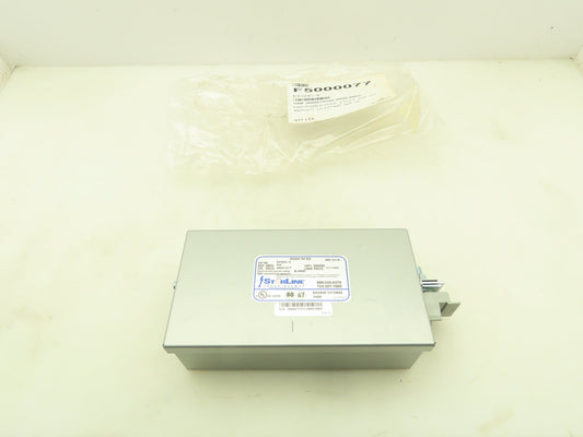 StarLine EF60C-4 Track Busway End Feed Unit Tap Box 60A 480Y/277V 3Ph