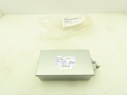 StarLine EF60C-4 Track Busway End Feed Unit Tap Box 60A 480Y/277V 3Ph