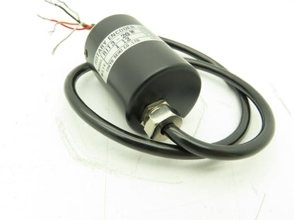Tokyo Seiki RIT3-20W DC-12V Rotary Encoder