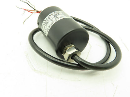 Tokyo Seiki RIT3-20W DC-12V Rotary Encoder