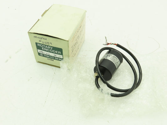 Tokyo Seiki RIT3-20W DC-12V Rotary Encoder