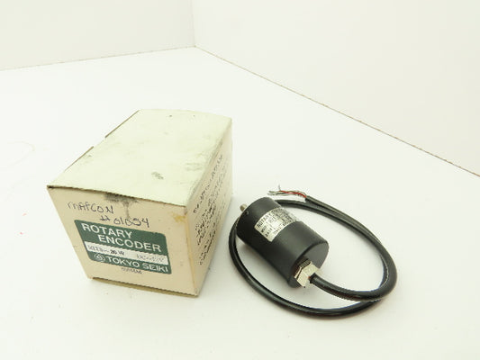 Tokyo Seiki RIT3-20W DC-12V Rotary Encoder