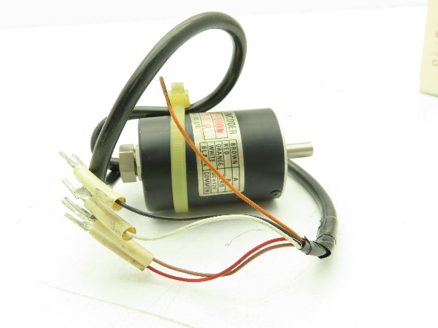 Tokyo Seiki RIT3-100W DC-12V Rotary Encoder