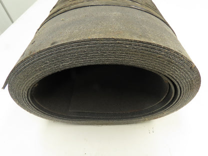 Habasit TM120FBS-B Poly Fabric Top 1-Ply Conveyor Belt Flame Retardant 36" x 25'