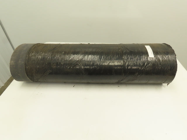 Habasit TM120FBS-B Poly Fabric Top 1-Ply Conveyor Belt Flame Retardant 36" x 25'