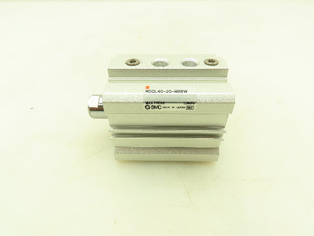 SMC RDQL40-20-M9BW Pneumatic Air Cylinder 40mm Bore 20mm Stroke