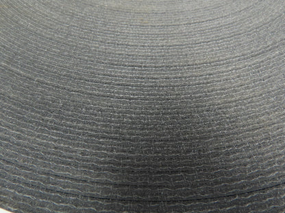 Habasit TM120FBS-B Poly Fabric Top 1-Ply Conveyor Belt Flame Retardant 8" x 200'