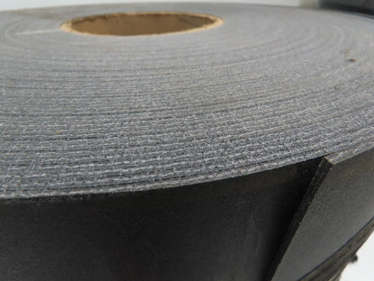 Habasit TM120FBS-B Poly Fabric Top 1-Ply Conveyor Belt Flame Retardant 8" x 200'