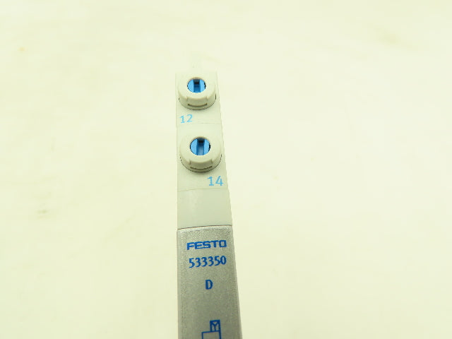 Festo 533350 Pneumatic Solenoid Valve Double Action VMPA1-M1H-M-PI