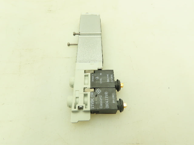 Festo 533350 Pneumatic Solenoid Valve Double Action VMPA1-M1H-M-PI