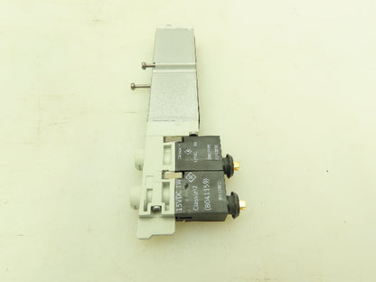 Festo 533350 Pneumatic Solenoid Valve Double Action VMPA1-M1H-M-PI