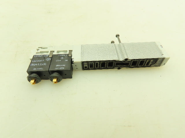 Festo 533350 Pneumatic Solenoid Valve Double Action VMPA1-M1H-M-PI