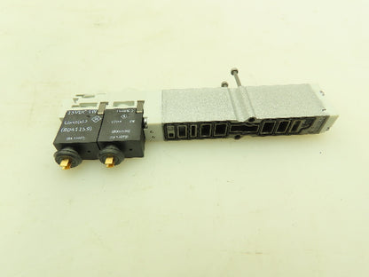 Festo 533350 Pneumatic Solenoid Valve Double Action VMPA1-M1H-M-PI