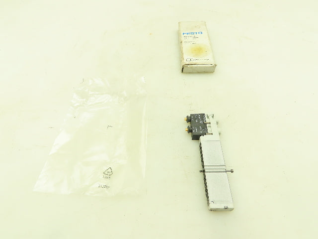 Festo 533350 Pneumatic Solenoid Valve Double Action VMPA1-M1H-M-PI