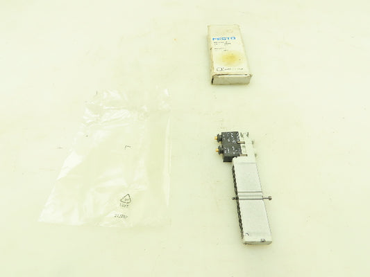 Festo 533350 Pneumatic Solenoid Valve Double Action VMPA1-M1H-M-PI