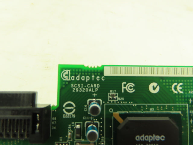 Adaptec 39320A-R BEOA527028Y Ultra320 SCSI Card HostRAID 0 1 10 PCI-X