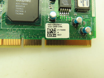 Adaptec 39320A-R BEOA527028Y Ultra320 SCSI Card HostRAID 0 1 10 PCI-X