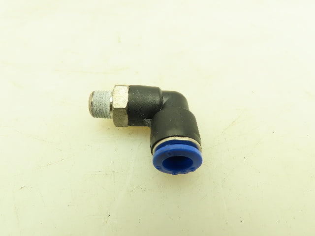 CDC Elbow Quick Connect 8mm x 1/8" NPT Push Connect Air Fitting Lot of 30
