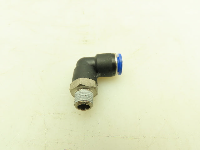 CDC Elbow Quick Connect 8mm x 1/8" NPT Push Connect Air Fitting Lot of 30