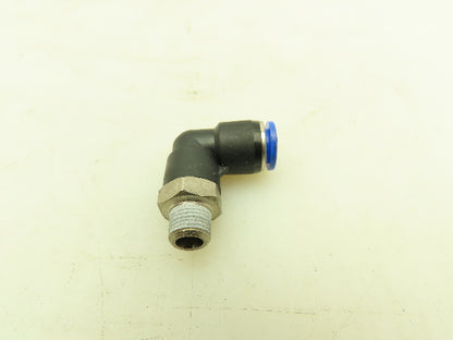 CDC Elbow Quick Connect 8mm x 1/8" NPT Push Connect Air Fitting Lot of 30
