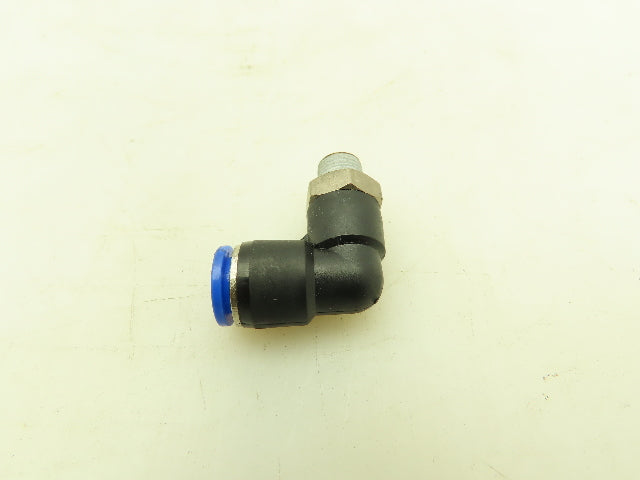 CDC Elbow Quick Connect 8mm x 1/8" NPT Push Connect Air Fitting Lot of 30