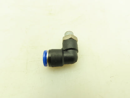 CDC Elbow Quick Connect 8mm x 1/8" NPT Push Connect Air Fitting Lot of 30
