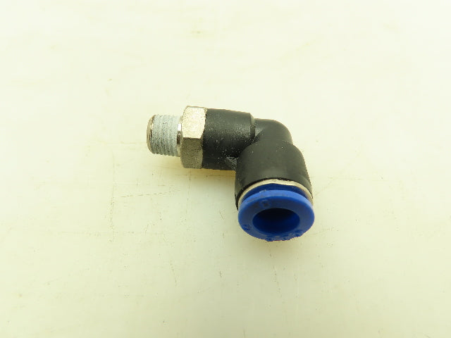 CDC Elbow Quick Connect 8mm x 1/8" NPT Push Connect Air Fitting Lot of 30