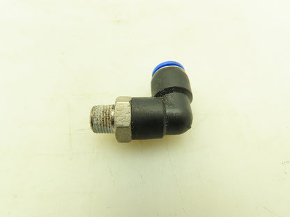 CDC Elbow Quick Connect 8mm x 1/8" NPT Push Connect Air Fitting Lot of 30