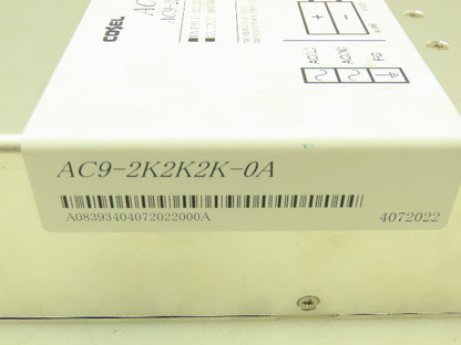 Cosel AC9-2K2K2K-0A AXE900F Power Supply 48V DC 18.9A
