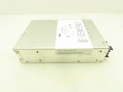 Cosel AC9-2K2K2K-0A AXE900F Power Supply 48V DC 18.9A